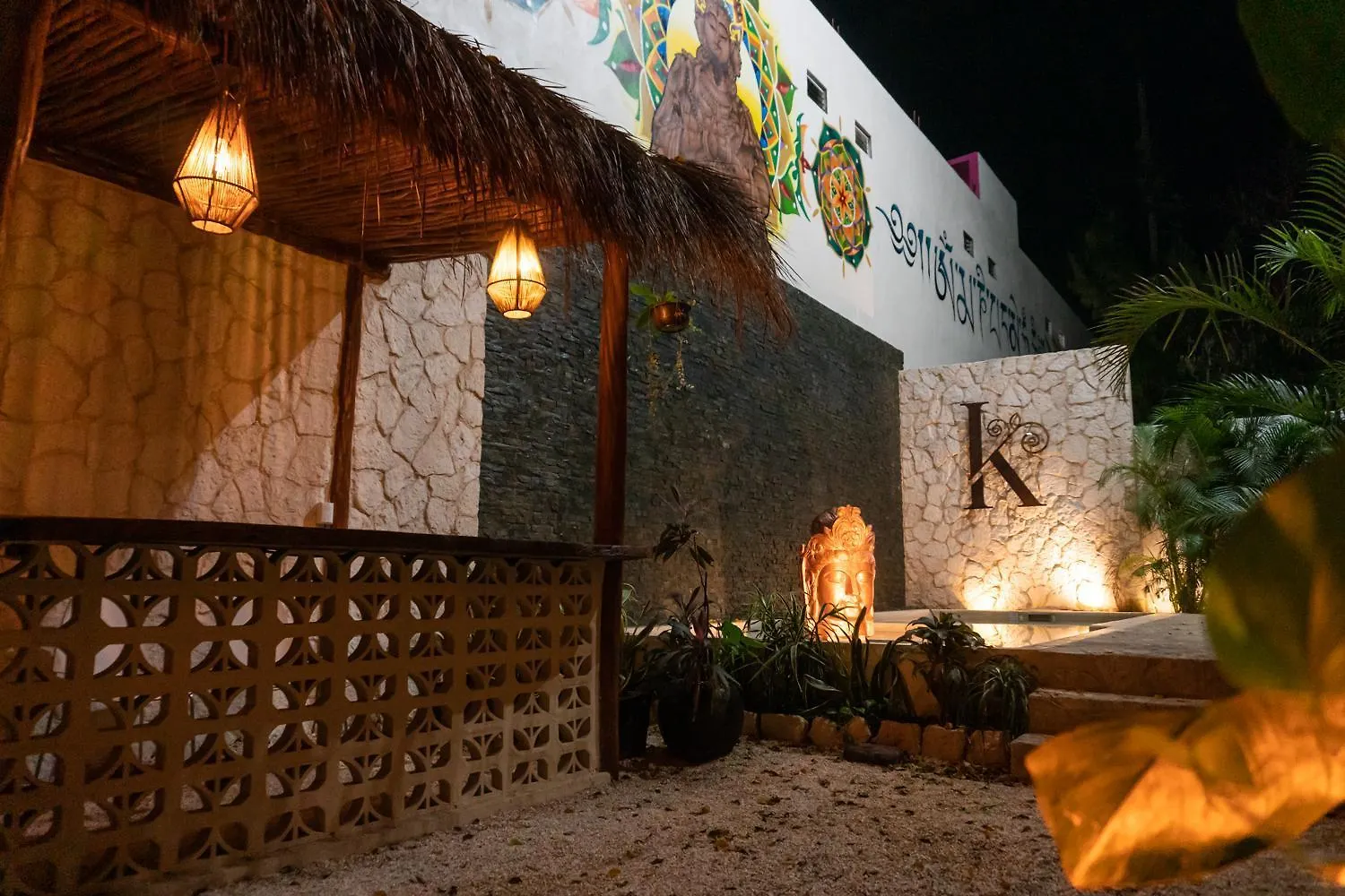 Kante Hotel - Downtown Tulum Mexico