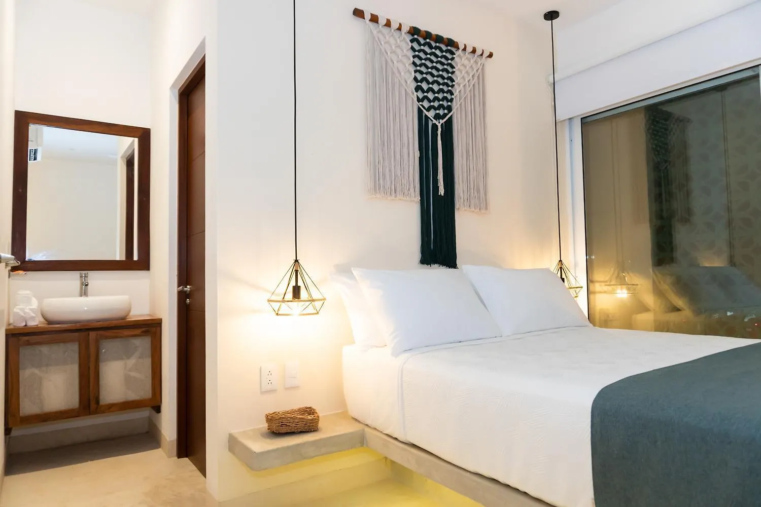 Kante Hotel - Downtown Tulum Mexico