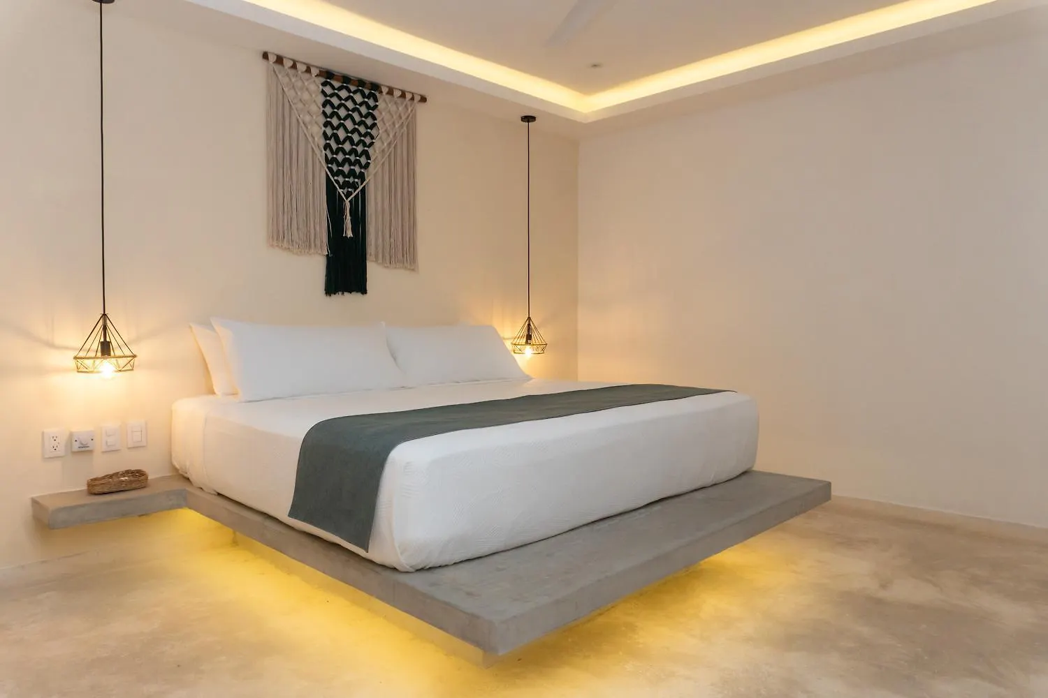 Kante Hotel - Downtown Tulum 4*,