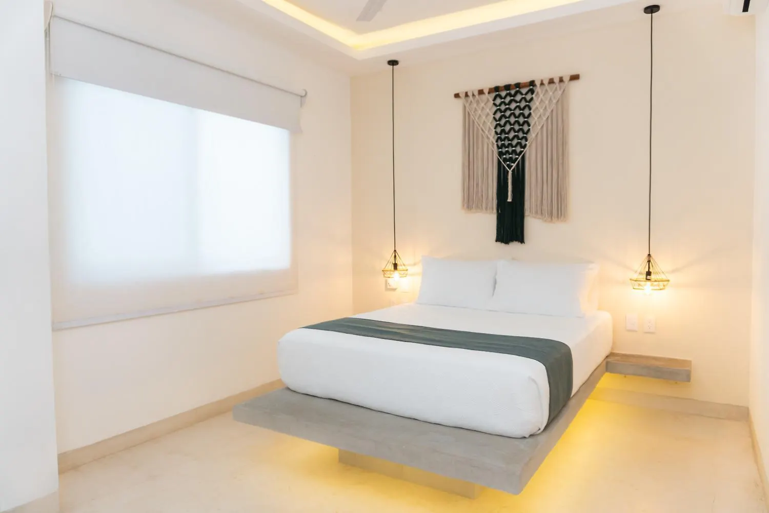 Kante Hotel - Downtown تولوم 4*,