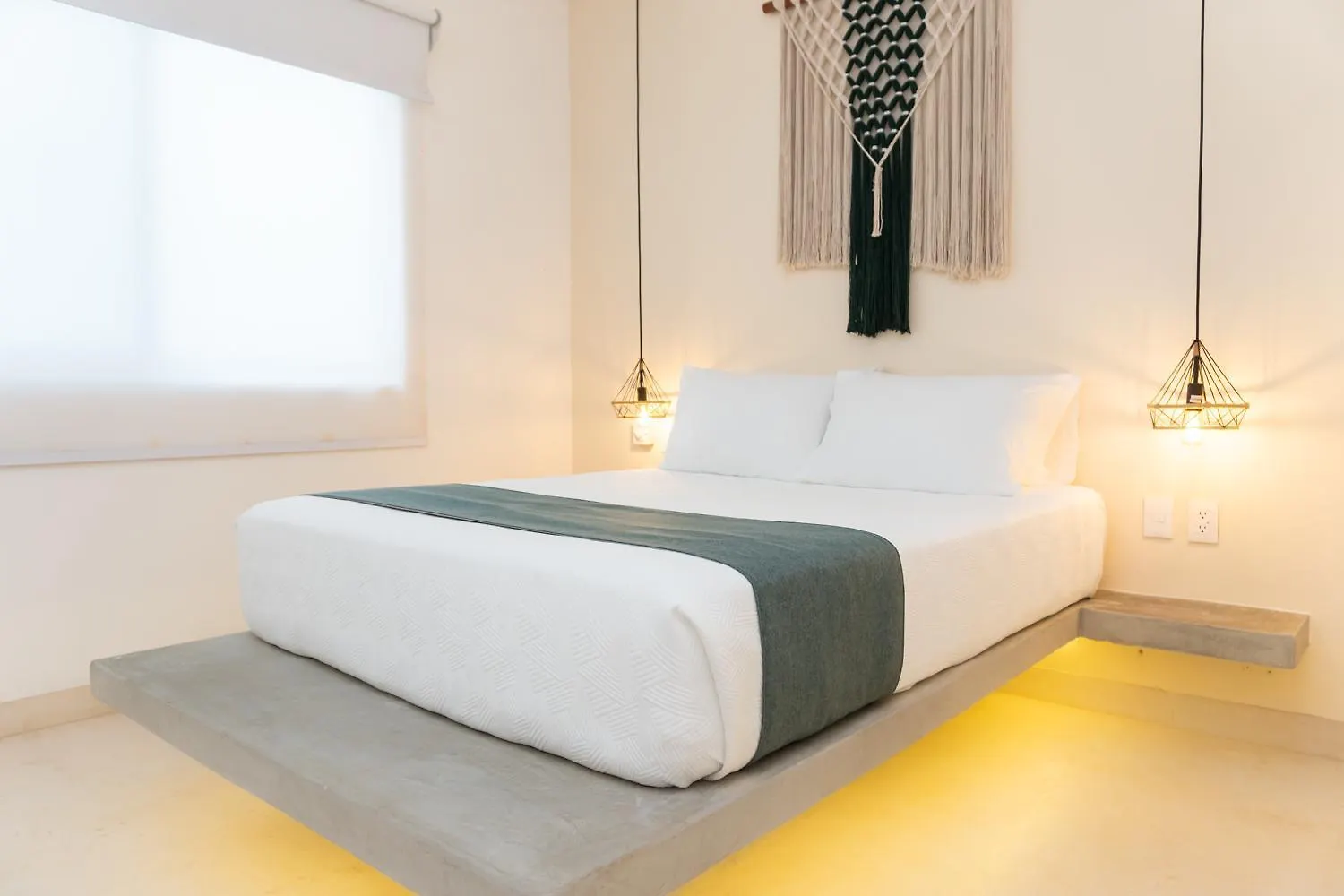 ****  Kante Hotel - Downtown تولوم المكسيك