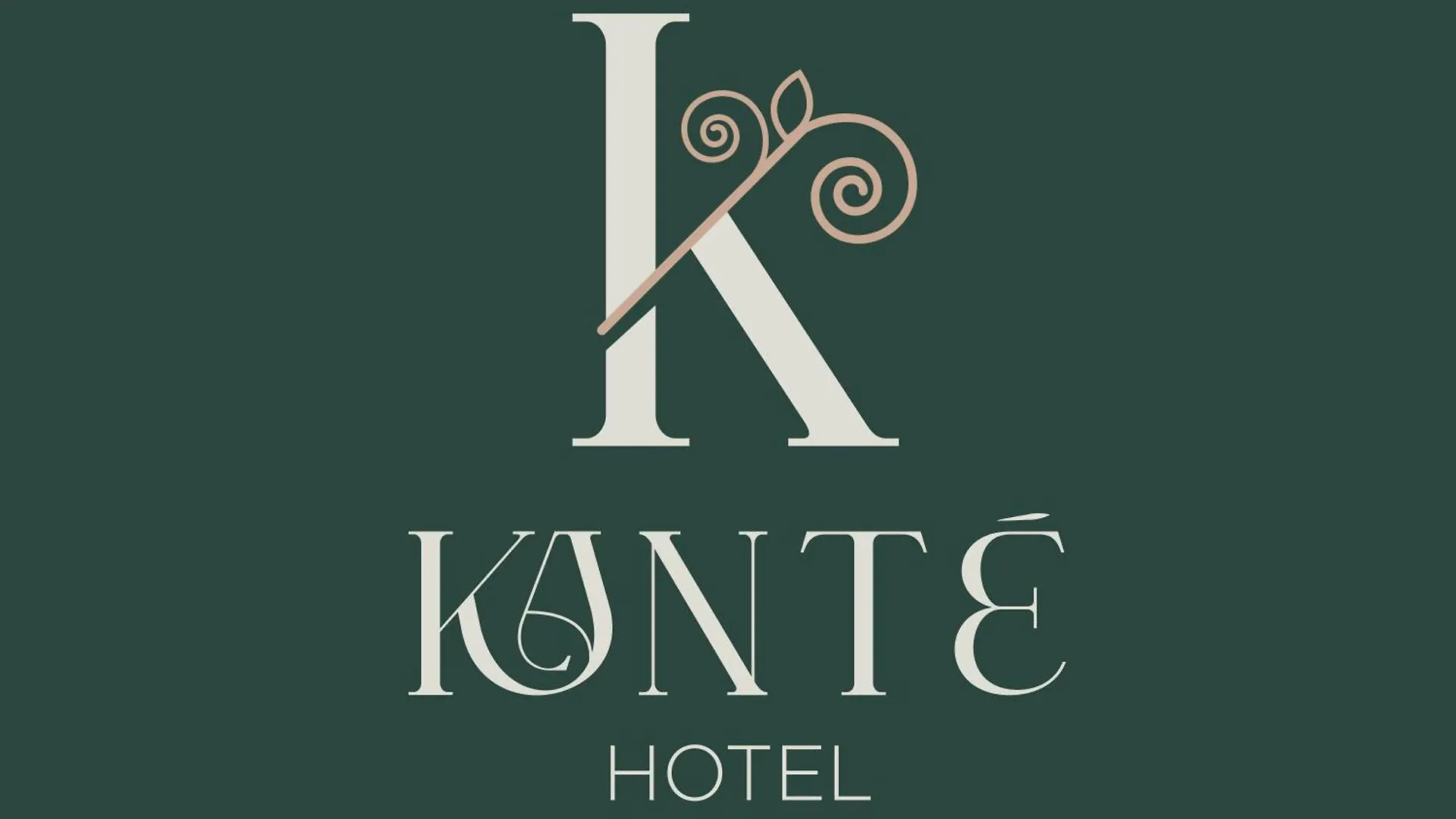 Kante Hotel - Downtown تولوم