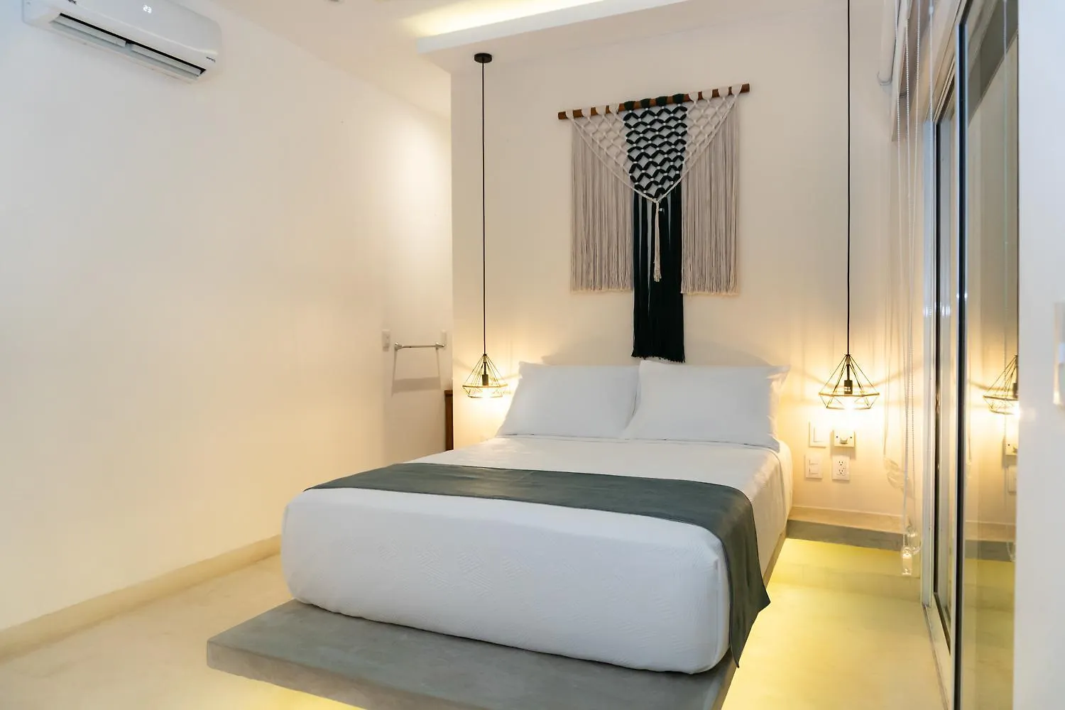 Kante Hotel - Downtown تولوم
