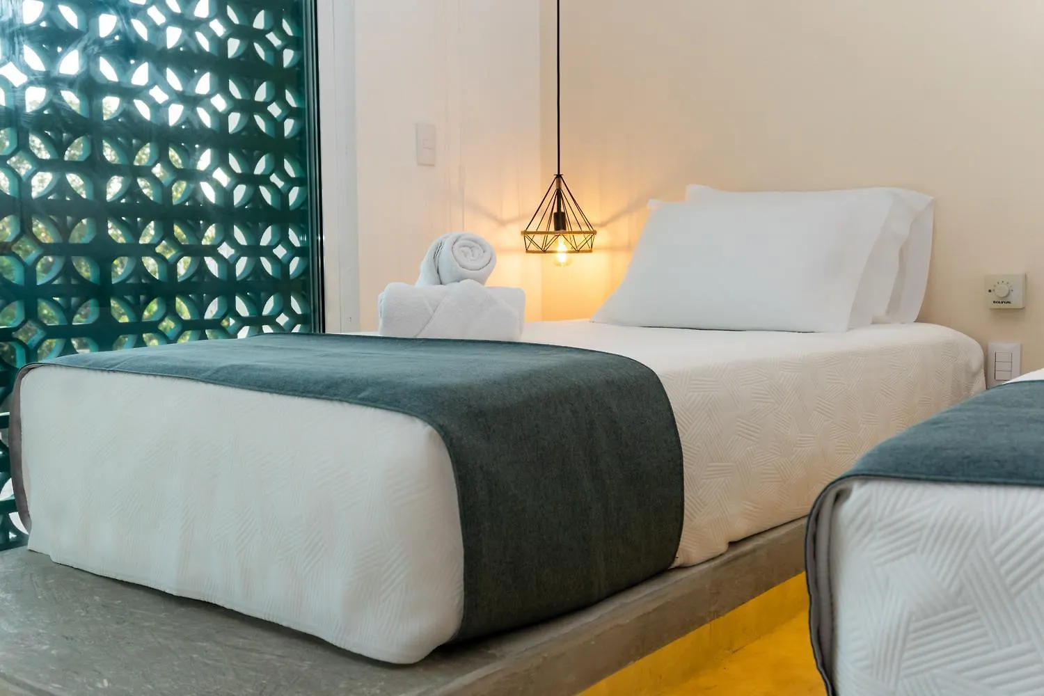 Kante Hotel - Downtown تولوم