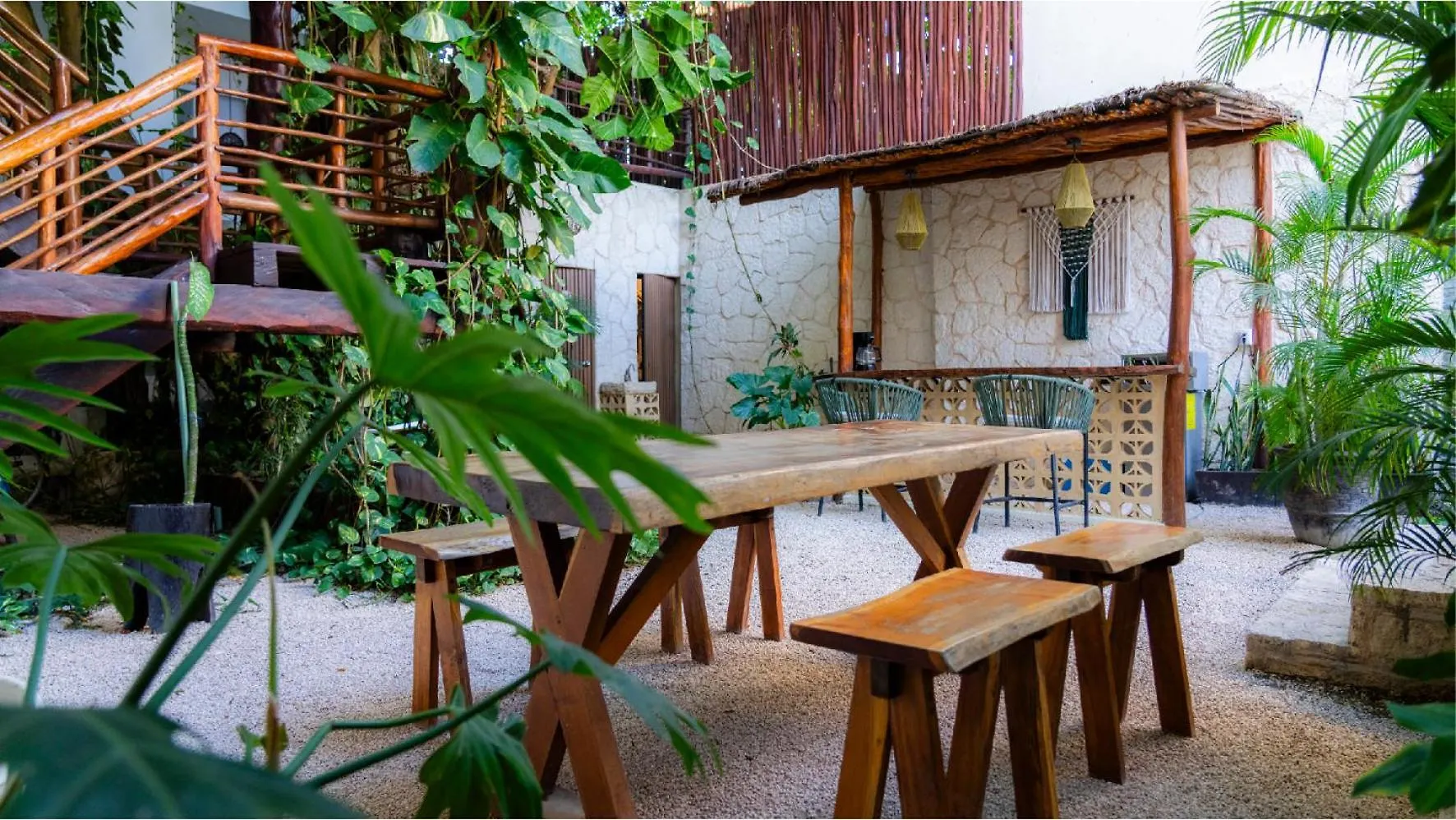 Kante Hotel - Downtown تولوم المكسيك