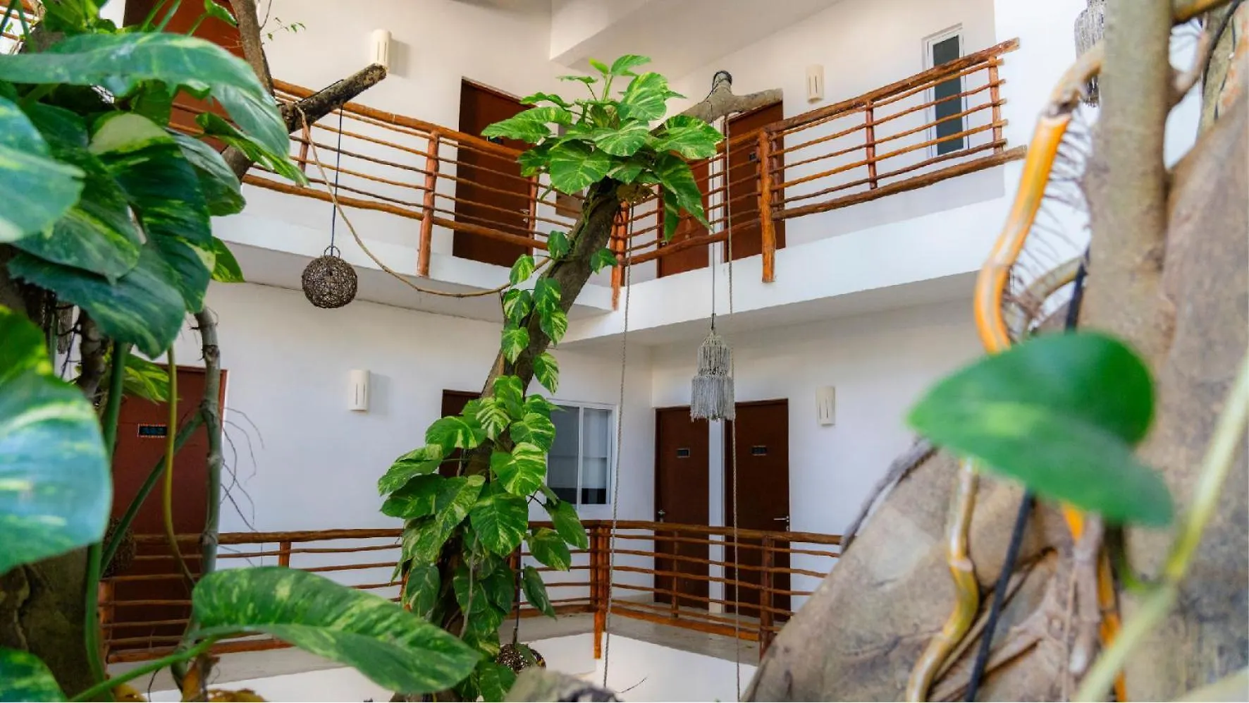 ****  Kante Hotel - Downtown تولوم المكسيك