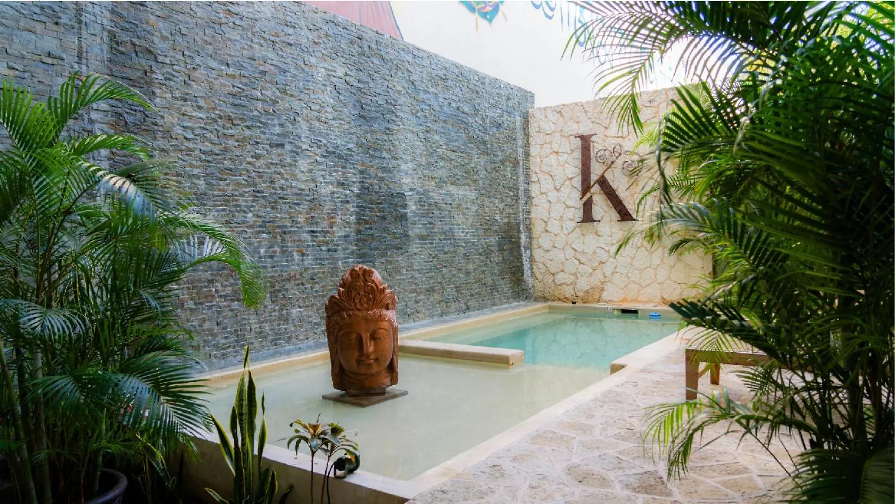 ****  Kante Hotel - Downtown تولوم المكسيك