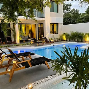 Apartahotel The Reserve, Tulum